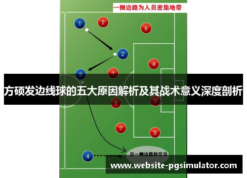 方硕发边线球的五大原因解析及其战术意义深度剖析