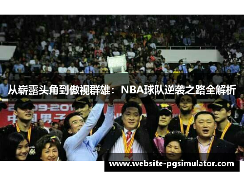 从崭露头角到傲视群雄：NBA球队逆袭之路全解析
