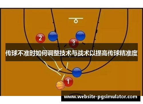 传球不准时如何调整技术与战术以提高传球精准度