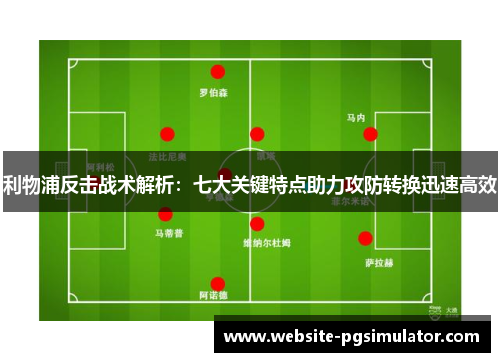 利物浦反击战术解析：七大关键特点助力攻防转换迅速高效