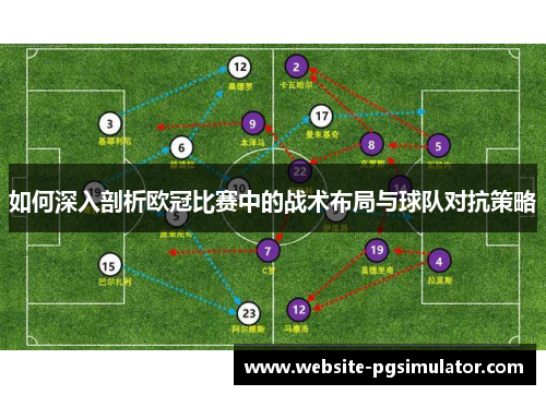 如何深入剖析欧冠比赛中的战术布局与球队对抗策略